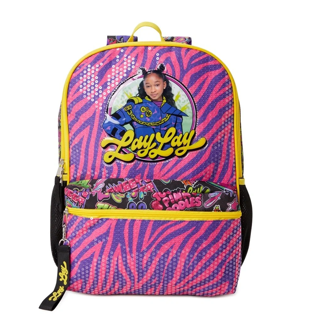 That Girl Lay Lay Backpack - Picture 4 of 16